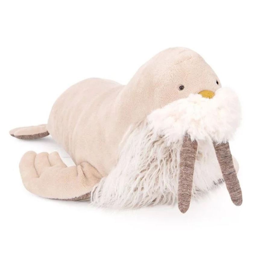 Moulin Roty М'яка іграшка Морж 70 см 719032